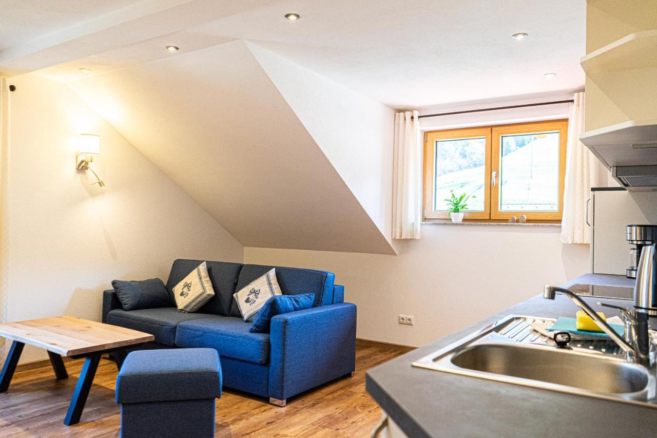 Himmeleck Apartment Oberstaufen Ngoại thất bức ảnh