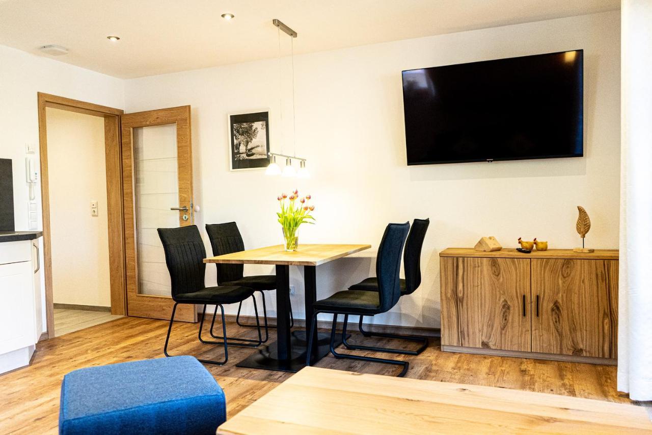 Himmeleck Apartment Oberstaufen Ngoại thất bức ảnh