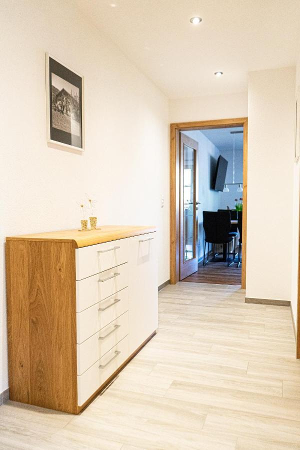 Himmeleck Apartment Oberstaufen Ngoại thất bức ảnh
